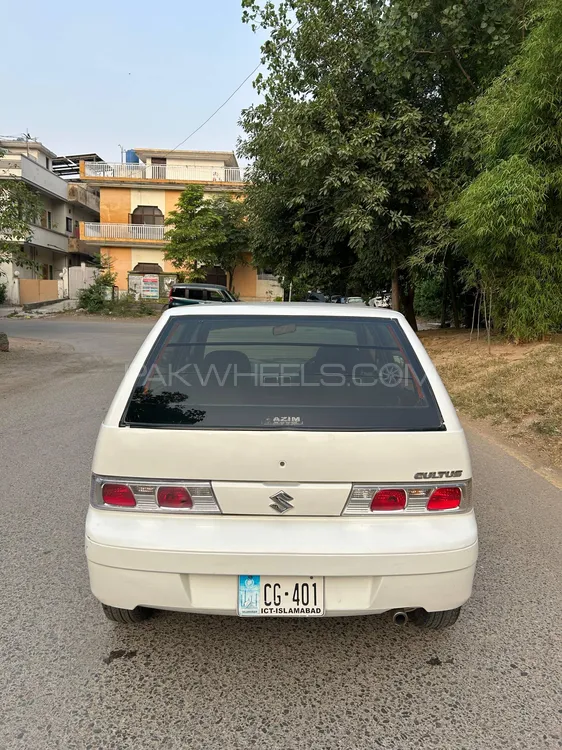 Suzuki Cultus 2014 for Sale in Islamabad Image-1