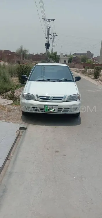 سوزوکی کلٹس 2016 for Sale in ملتان Image-1