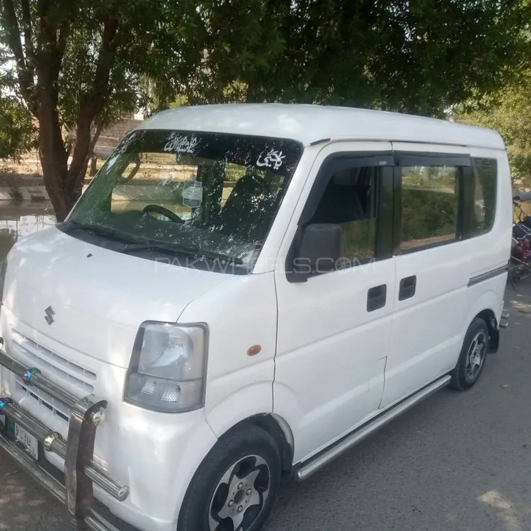 Suzuki Every 2008 for Sale in Sambrial Image-1
