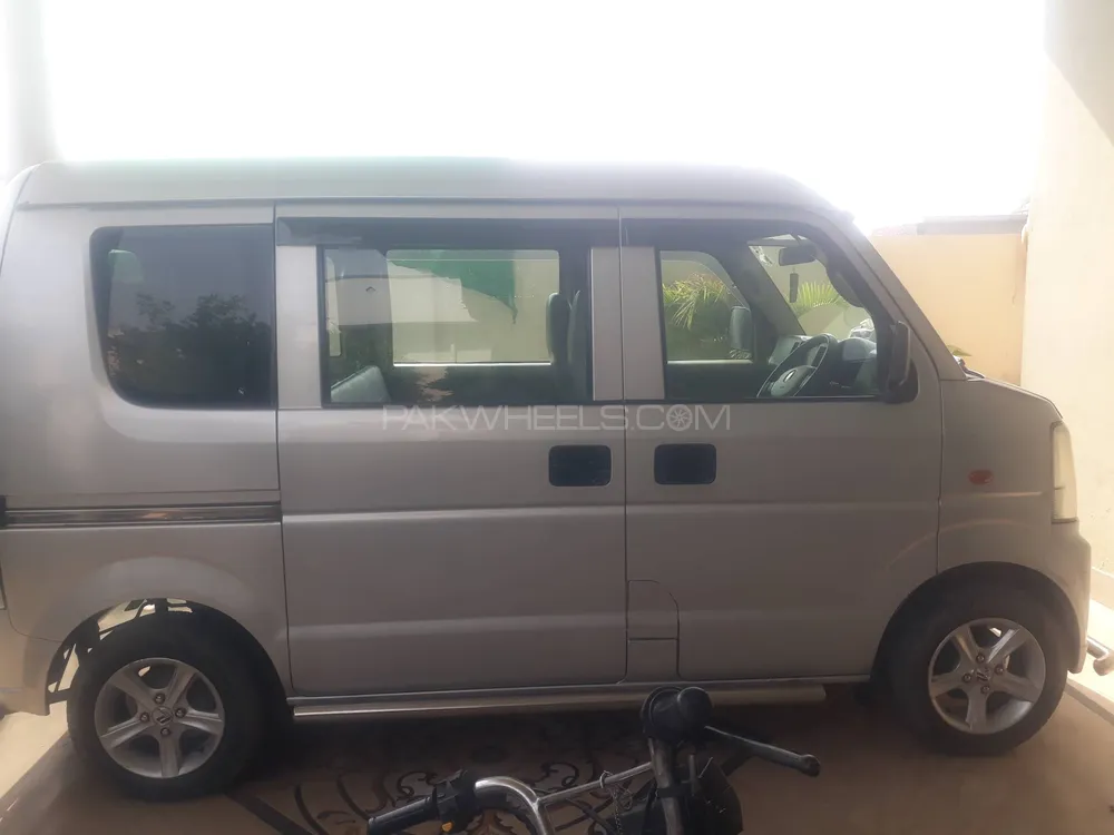 Suzuki Every Wagon 2016 for Sale in Sialkot Image-1