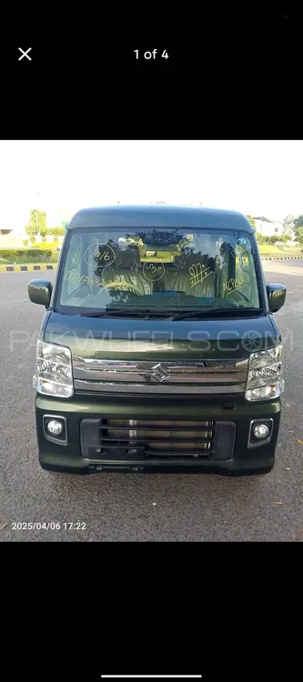 Suzuki Every Wagon 2019 for Sale in Sialkot Image-1