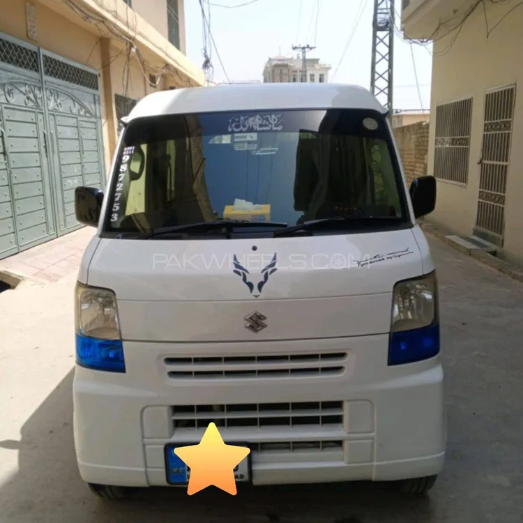 سوزوکی ایوری ویگن 2013 for Sale in واہ کینٹ Image-1
