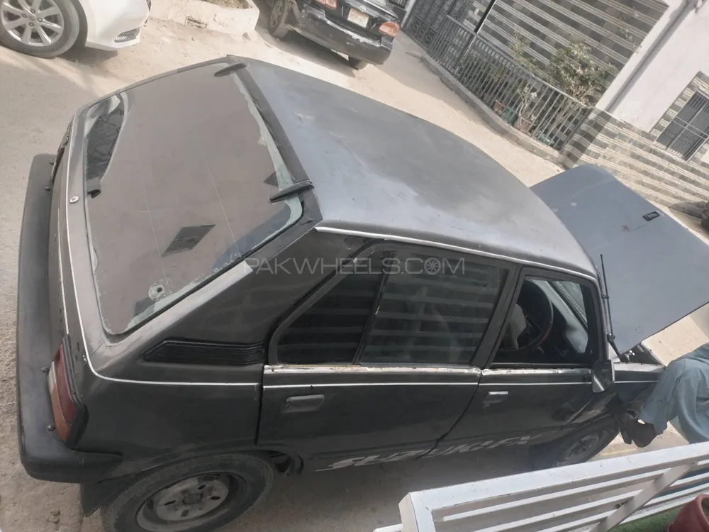 Suzuki FX 1997 for Sale in Karachi Image-1