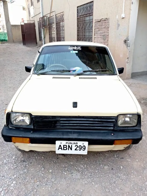 Suzuki FX 1985 for Sale in Islamabad Image-1