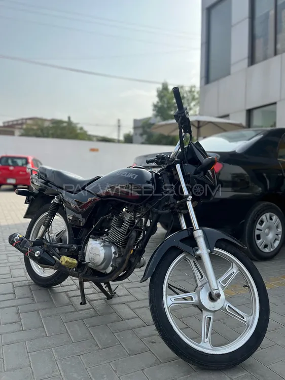 Suzuki GD 110 2019 for Sale Image-1