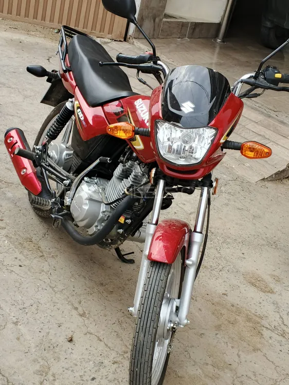 Suzuki GD 110 2025 for Sale Image-1