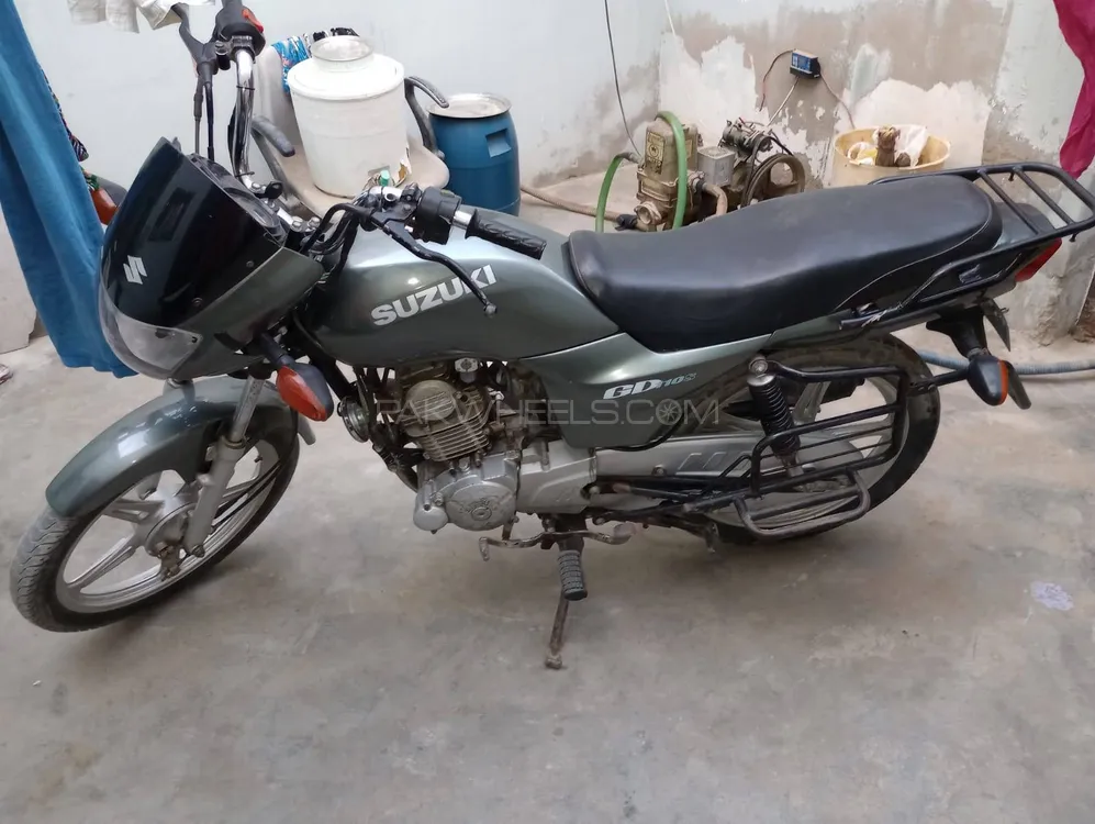 Suzuki GD 110S 2015 for Sale Image-1