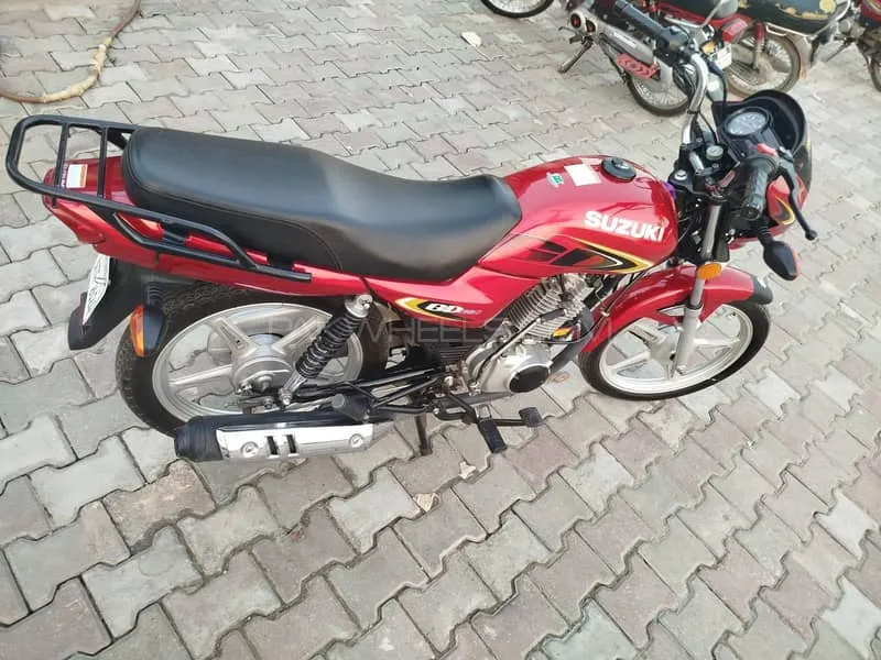 Suzuki GD 110S 2024 for Sale Image-1