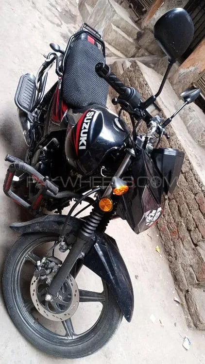 Suzuki GR 150 2022 for Sale Image-1