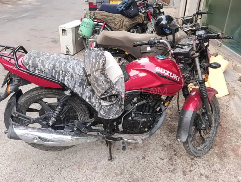 Suzuki GR 150 2022 for Sale Image-1