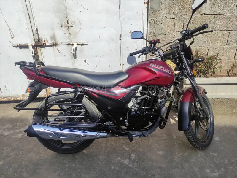 Suzuki GR 150 2024 for Sale Image-1