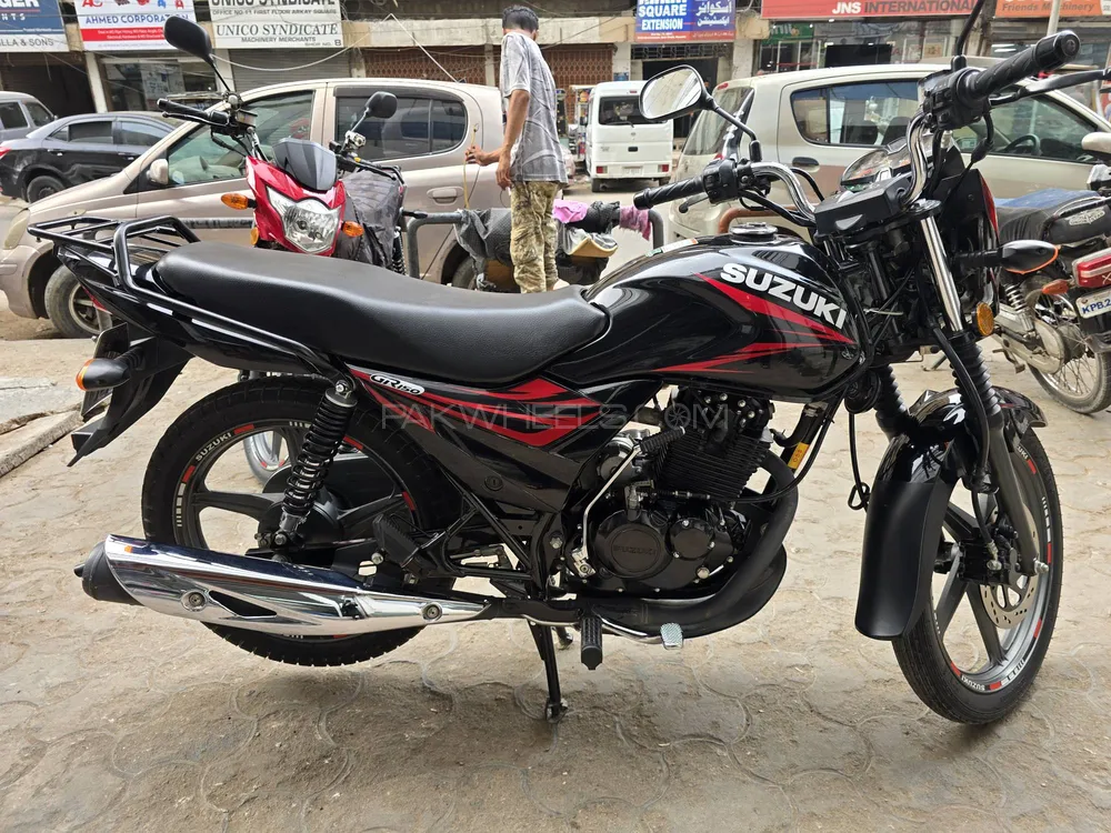 Suzuki GR 150 2024 for Sale Image-1