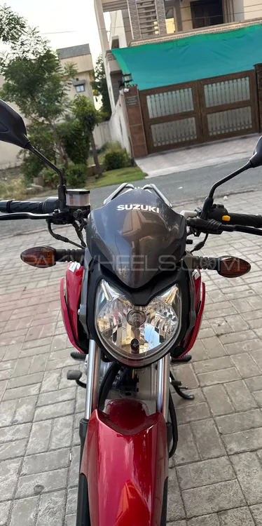 Suzuki GSX 125 2025 for Sale Image-1