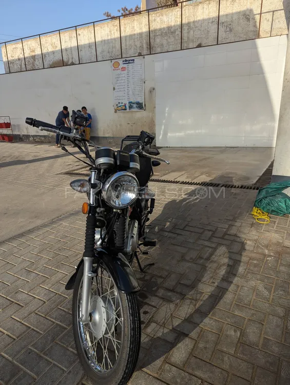 Suzuki GS 150 2024 for Sale Image-1