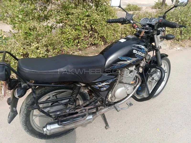 Suzuki GS 150 SE 2017 for Sale Image-1