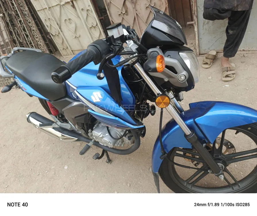 Suzuki GSX 125 2023 for Sale Image-1