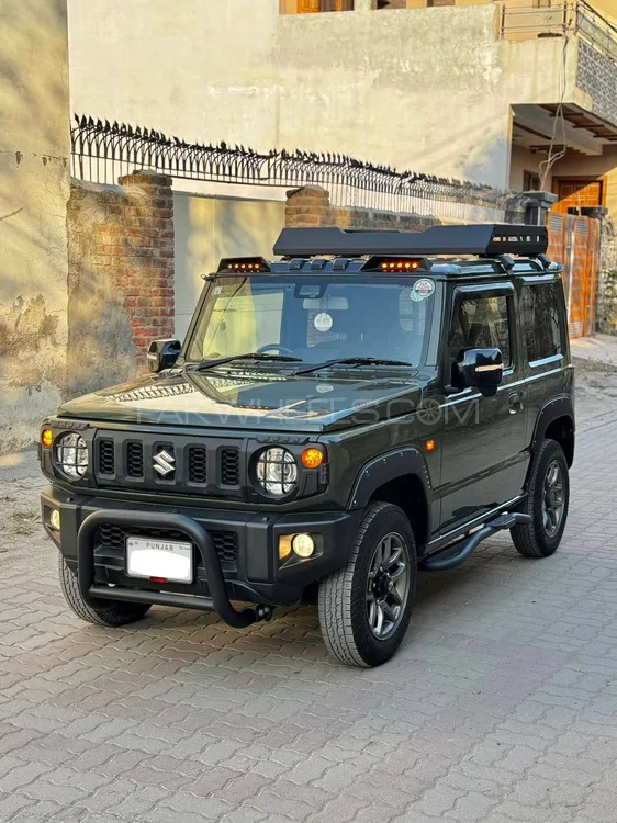 Suzuki Jimny 2019 for Sale in Sialkot Image-1