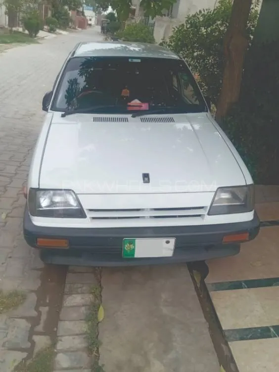 Suzuki Khyber 1994 for Sale in Lahore Image-1