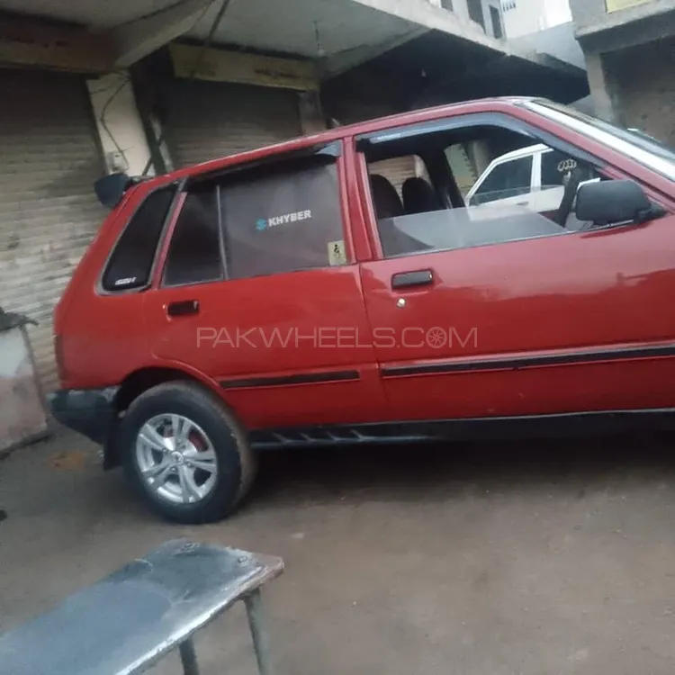 Suzuki Khyber 1996 for Sale in Islamabad Image-1