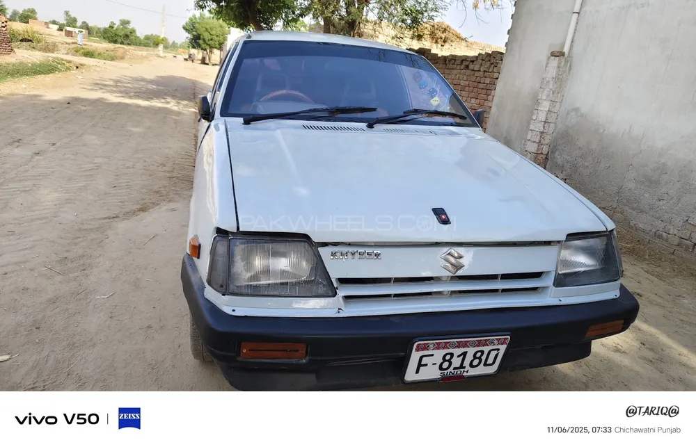 Suzuki Khyber 1999 for Sale in Chichawatni Image-1