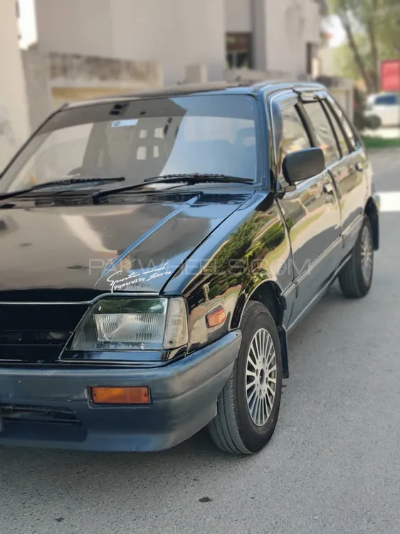 Suzuki Khyber 1991 for Sale in Lahore Image-1