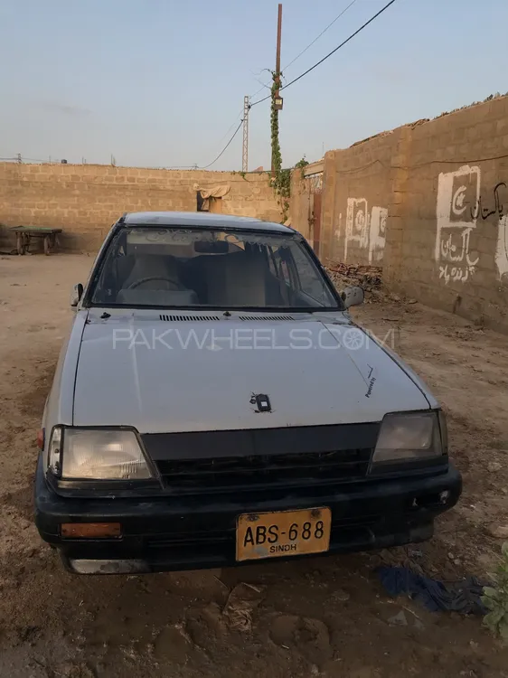 Suzuki Khyber 1998 for Sale in Karachi Image-1