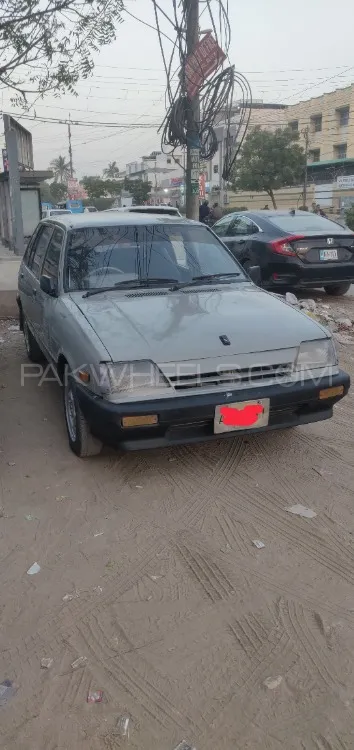 Suzuki Khyber 1998 for Sale in Karachi Image-1