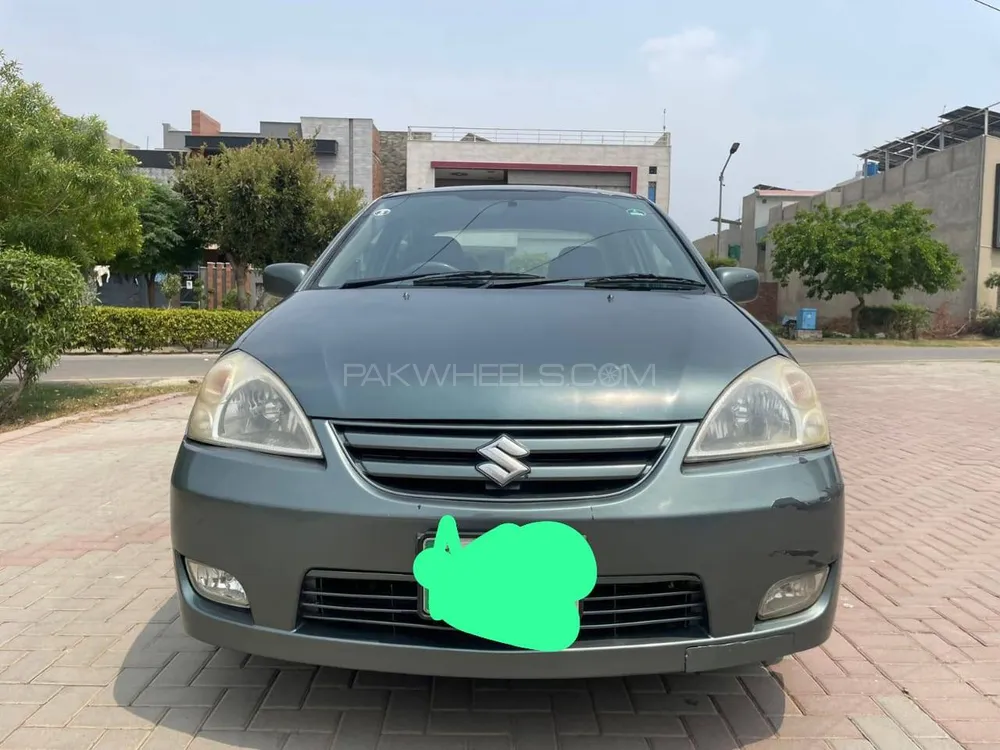 Suzuki Liana 2007 for Sale in Faisalabad Image-1