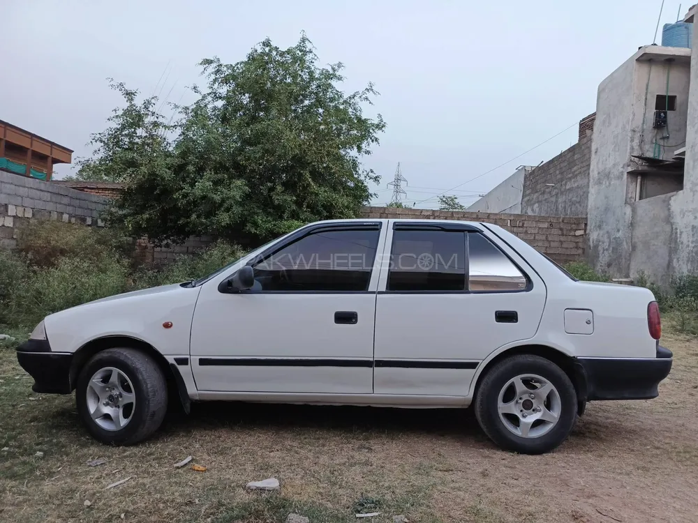 Suzuki Margalla 1995 for Sale in Islamabad Image-1