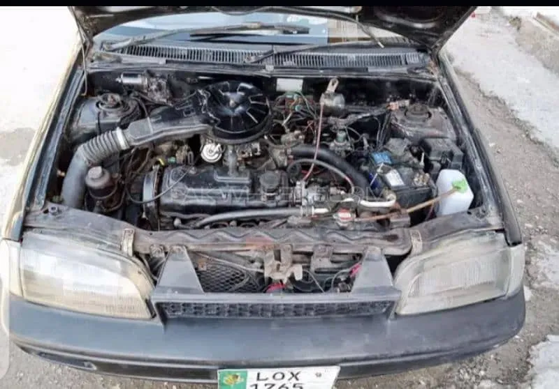 Suzuki Margalla 1996 for Sale in Attock Image-1