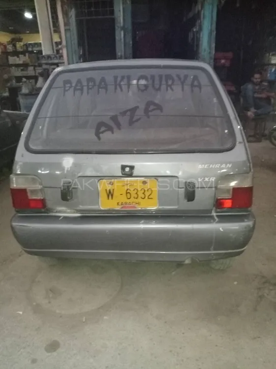سوزوکی مہران 1994 for Sale in کراچی Image-1