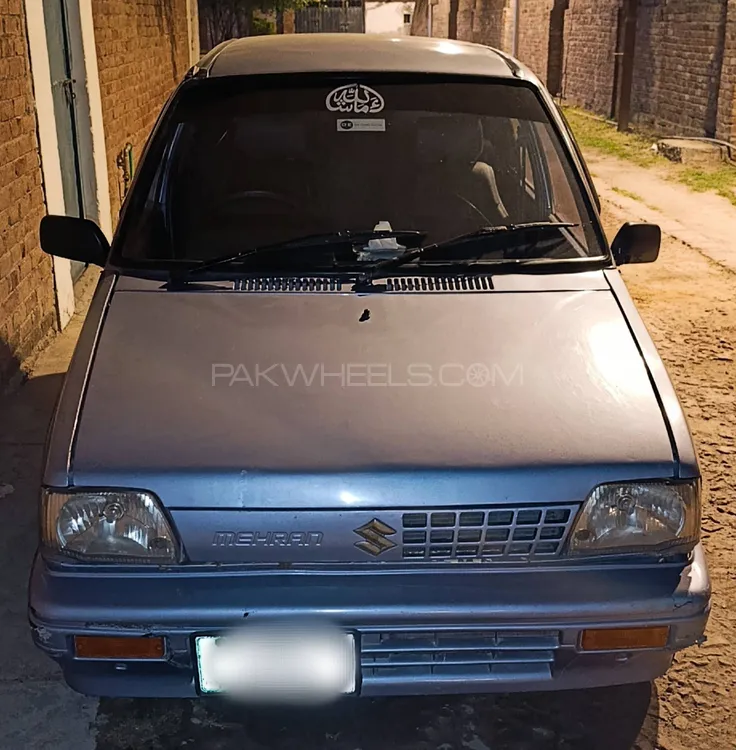 Suzuki Mehran 2001 for Sale in Muridke Image-1