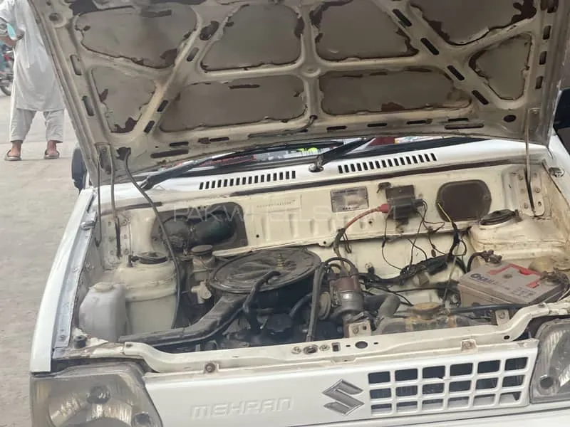 Suzuki Mehran 2004 for Sale in Lahore Image-1
