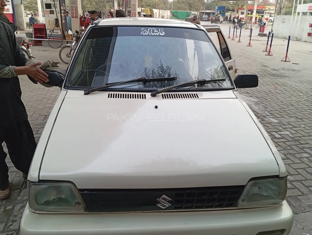 سوزوکی مہران 2004 for Sale in راولپنڈی Image-1