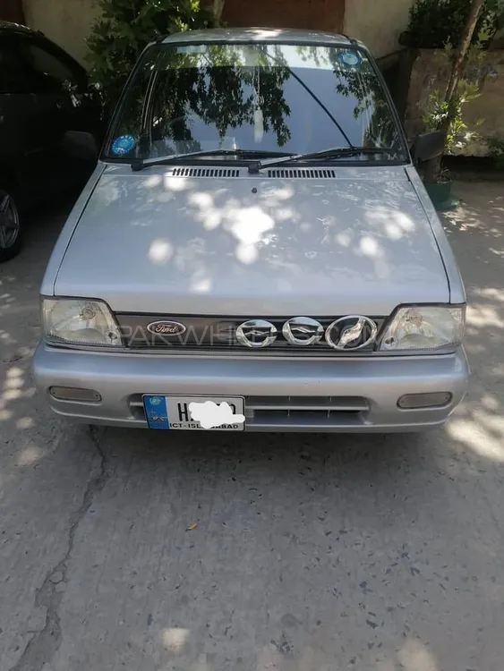 Suzuki Mehran 2005 for Sale in Rawalpindi Image-1