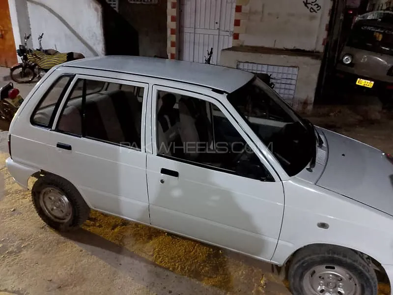 Suzuki Mehran 2007 for Sale in Karachi Image-1