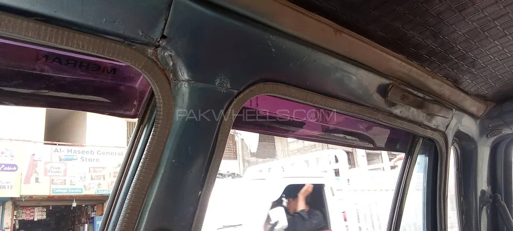 Suzuki Mehran 2009 for Sale in Mansehra Image-1