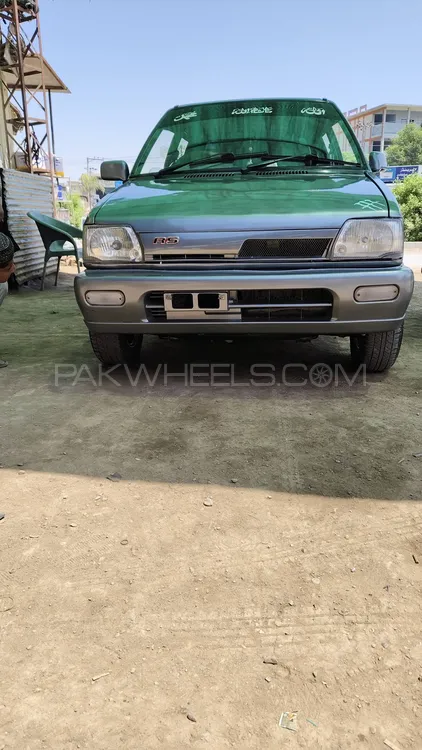 Suzuki Mehran 2011 for Sale in Peshawar Image-1