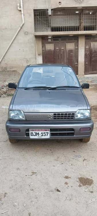 Suzuki Mehran 2017 for Sale in Karachi Image-1