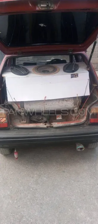 Suzuki Mehran 1992 for Sale in Abbottabad Image-1