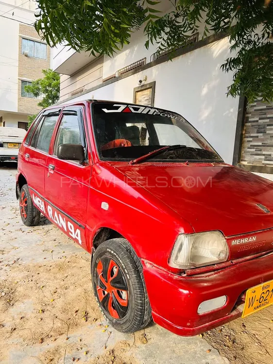 Suzuki Mehran 1994 for Sale in Karachi Image-1