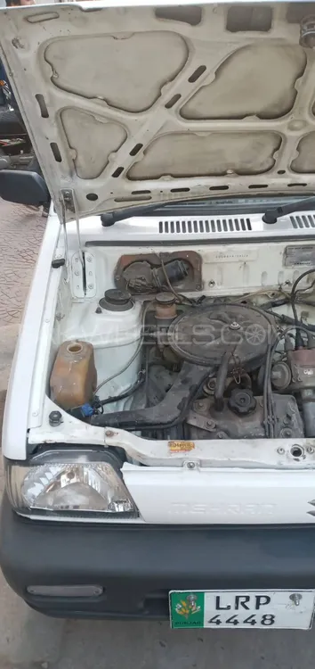 Suzuki Mehran 2003 for Sale in Islamabad Image-1