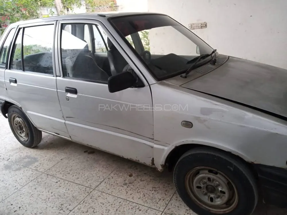 Suzuki Mehran 2004 for Sale in Karachi Image-1