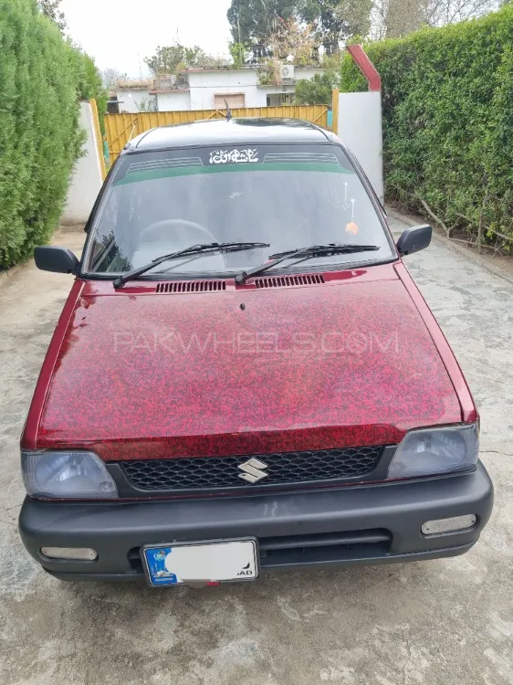 Suzuki Mehran 2006 for Sale in Islamabad Image-1
