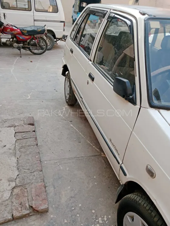 Suzuki Mehran 2007 for Sale in Lahore Image-1