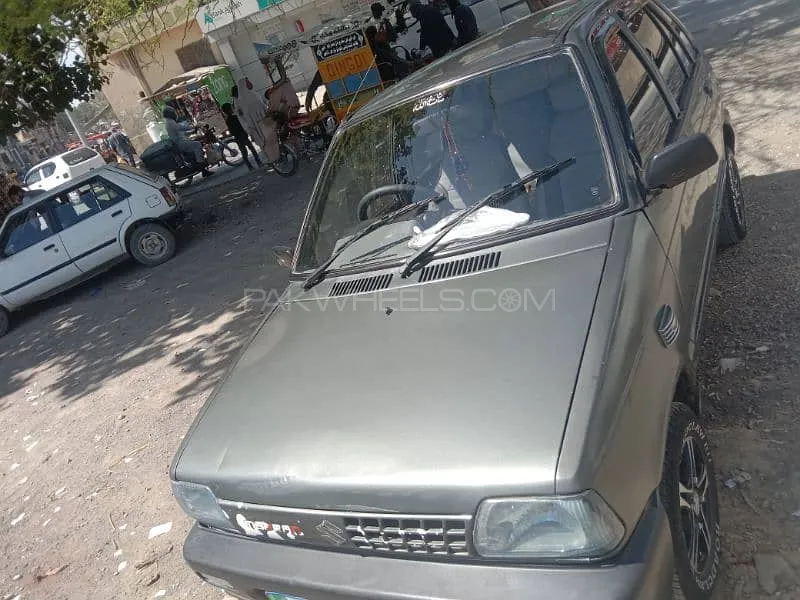 Suzuki Mehran 2009 for Sale in Taxila Image-1