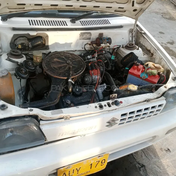 Suzuki Mehran 2011 for Sale in Taxila Image-1