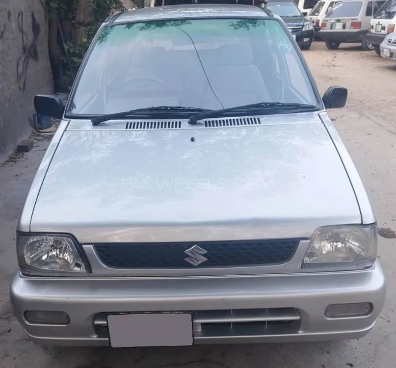Suzuki Mehran 2012 for Sale in Rawalpindi Image-1