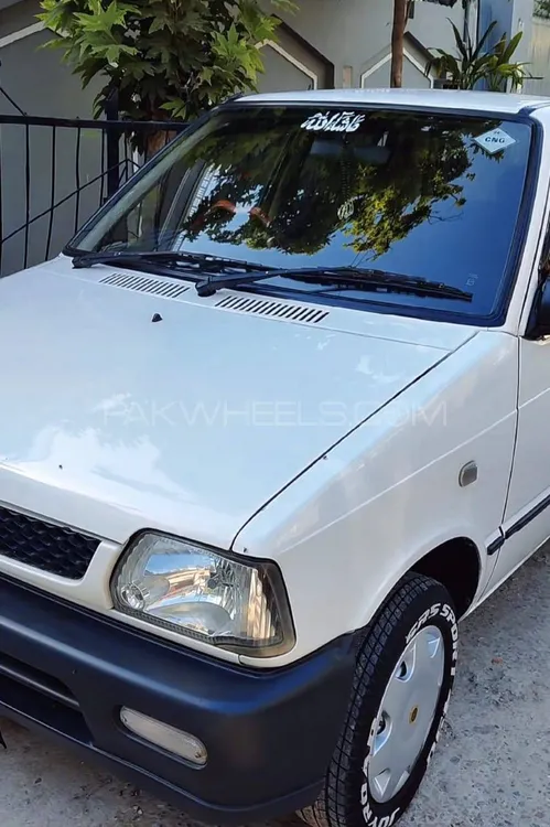 Suzuki Mehran 2007 for Sale in Rawalpindi Image-1