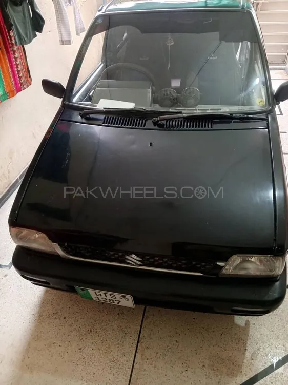 سوزوکی مہران 2012 for Sale in لاہور Image-1